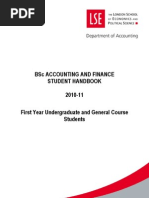 LSE Postgraduate Course Selection Guide | PDF | London School Of ...