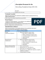 SNIA S10-110 Foundations Exam Description(1).pdf