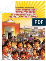 Guia Docente Violencia PDF