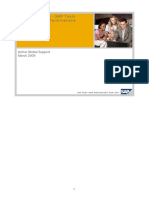 ABAP Program Terminations PDF
