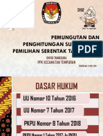 Pendalaman Materi Tungsura & Rekap Di TPS