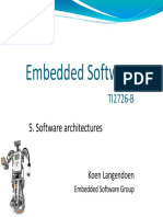 Lect 05 Software Architectures