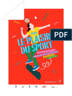 Plaisir Du Sport