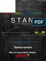 1. Info STAN Dan USM STAN Lengkap Www.akses-stan