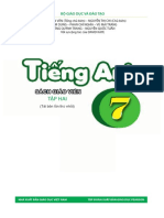 Sach Giao Vien Tieng Anh 7 Thi Diem Tap 2 PDF