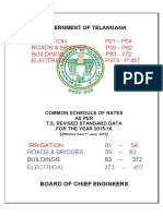 Schedule of Rates Roads and Bridge Works 2015 16vvn