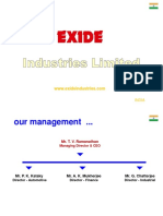 EXIDE