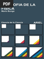 Bunge, M - Filosofía de La Física - Editorial Ariel PDF
