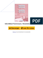 1PJM Infertilidad Nutricional y Metabolica de La Vaca by T J Mcclure 8420007927