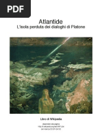 Download Atlantide - lisola perduta di Platone eBook gratis ita da Wikipedia by Marcok SN38437212 doc pdf