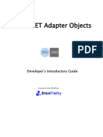 Mv.net Adapter Objects