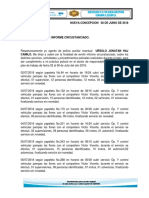 CIRCUNSTANCIADO de 23 Al 29 de Junio 2018 JONATAN Pendiente de Entregar