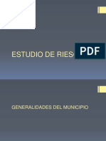 Estudio de Riesgo