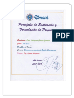 Portafolio Digital Formulación y Evaluación de Proyecrtos