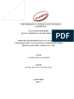 Prototipo de Informe Final de La Linea de Investigación - Tesis 3 - Final Del Final