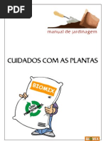 Manual Cuidados Plantas