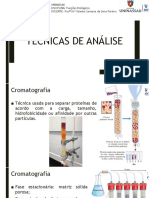 Aula 6 - Técnicas de Análise