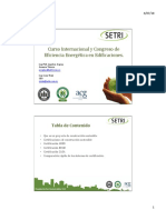 Certificaciones sostenibilidad