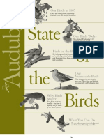 Washington State of the Birds Report 2004