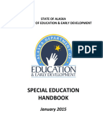 Ak Sped Handbook