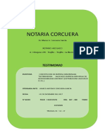  Impuesto a La Renta de Primera Y Segunda Categoria