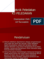 12 - K3 Peledakan