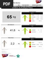 Avaliação Física - Relatório (F)
