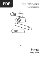 Download 100407 Desire HTC UM Dutch by Hakktan SN38438211 doc pdf