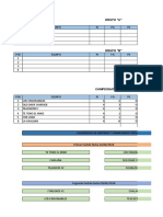 Excel Campeonato Pem 2018