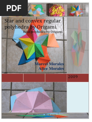 Morales Book Origami Extrait