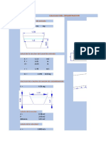 Desarenador Ingenio Calculos