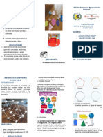 Triptico Proyecto Dia de Logro 2018 Edu