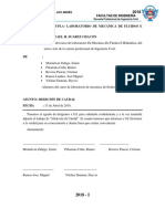 Informe N 01 Laboratio de Fluidos e Hidraulica