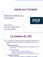 Nouveautes de La Loi Sur La SA Conventions Reglementees 18-01-2017