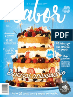 Sabor - Especial Aniversario PDF