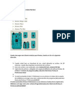 La Biblioteca Arduino para Proteus