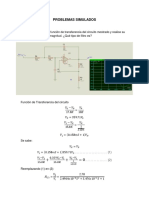 Problemas Simulados