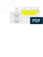 Jadwal Penelitian