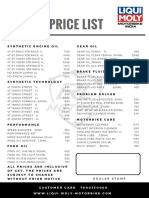 Liqui Moly Price List-2