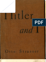 Hitler and I