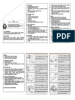 Dokumen - Tips - 3 Leaflet Senam Kaki DM