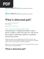Abnormal Gait_ Types, Causes, And Diagnosis