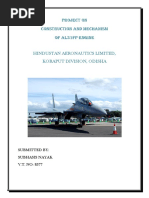 HAL Divisions and Locations in India | PDF | Aerospace | Aircraft