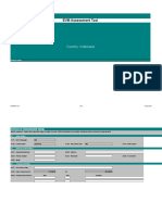 EVM Assessment Tool: Country: Indonesia