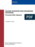 KEKR Triwulan II 2015 DKI Jakarta (1)