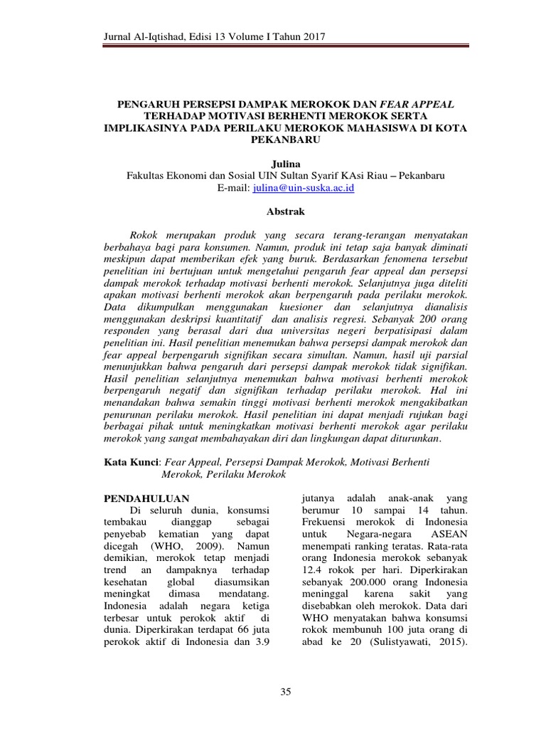 Jurnal Motivasi Jurnal Motivasi