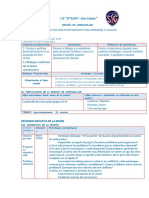 Clasisficación de Los Seres Vivos