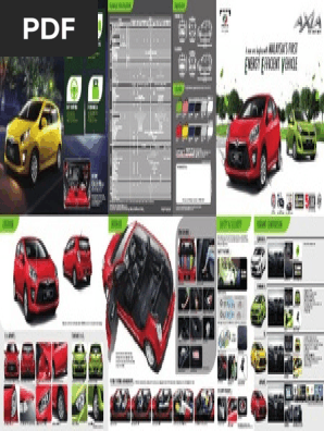 Axia Brochure Pdf