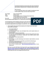 Undangan Penandatangan Kontrak Prajabatan Rekrutmen d3 Angkatan Xxvi Tahun 2018