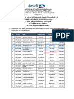 26 Pengumuman Interview Awal Odp Jakarta 16 Juni